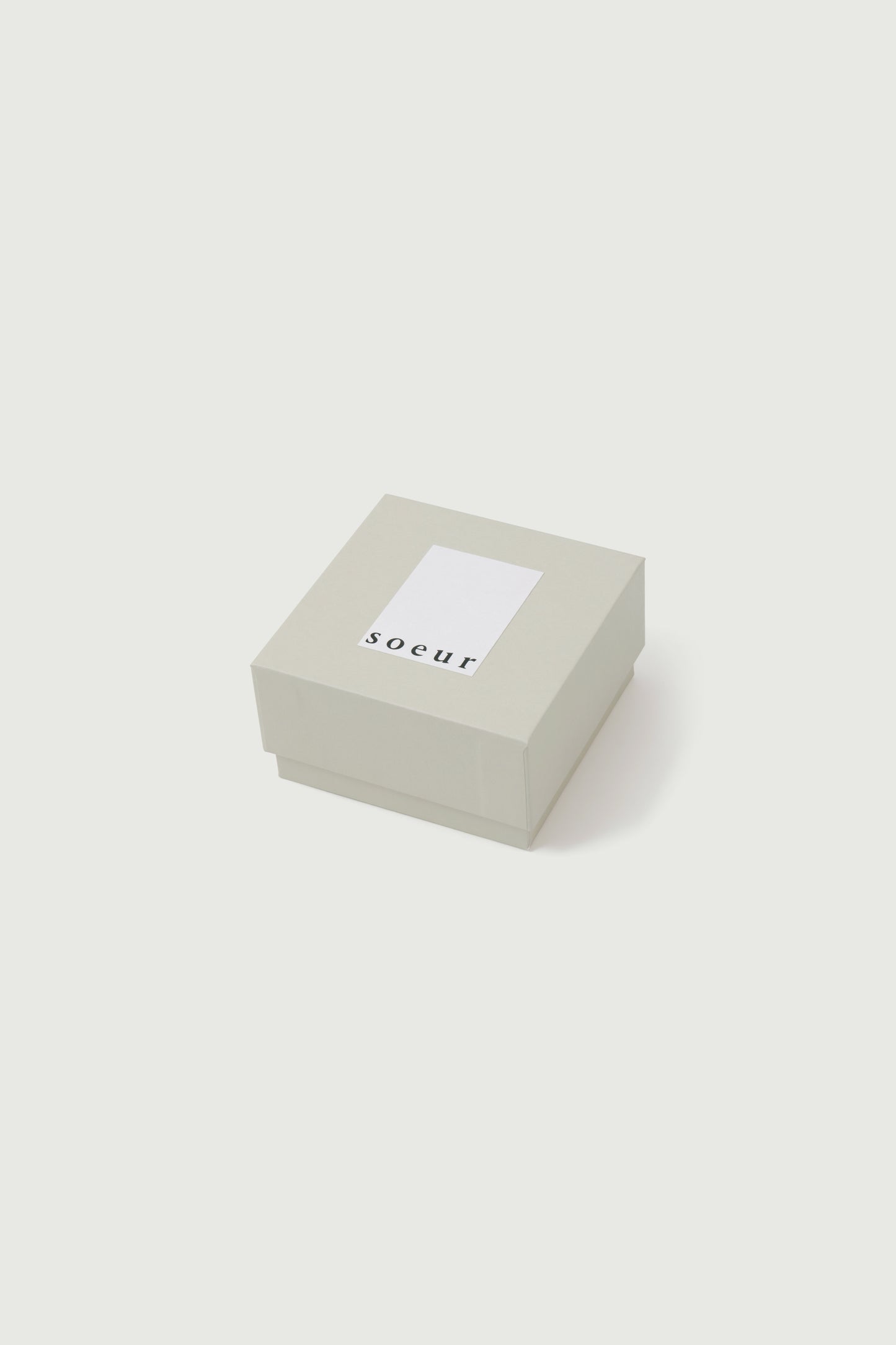 Small jewellery box