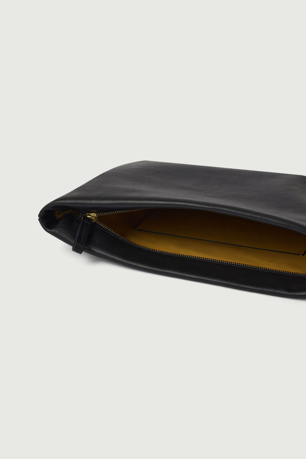 Pochette Darleen - Noir - Cuir - Femme