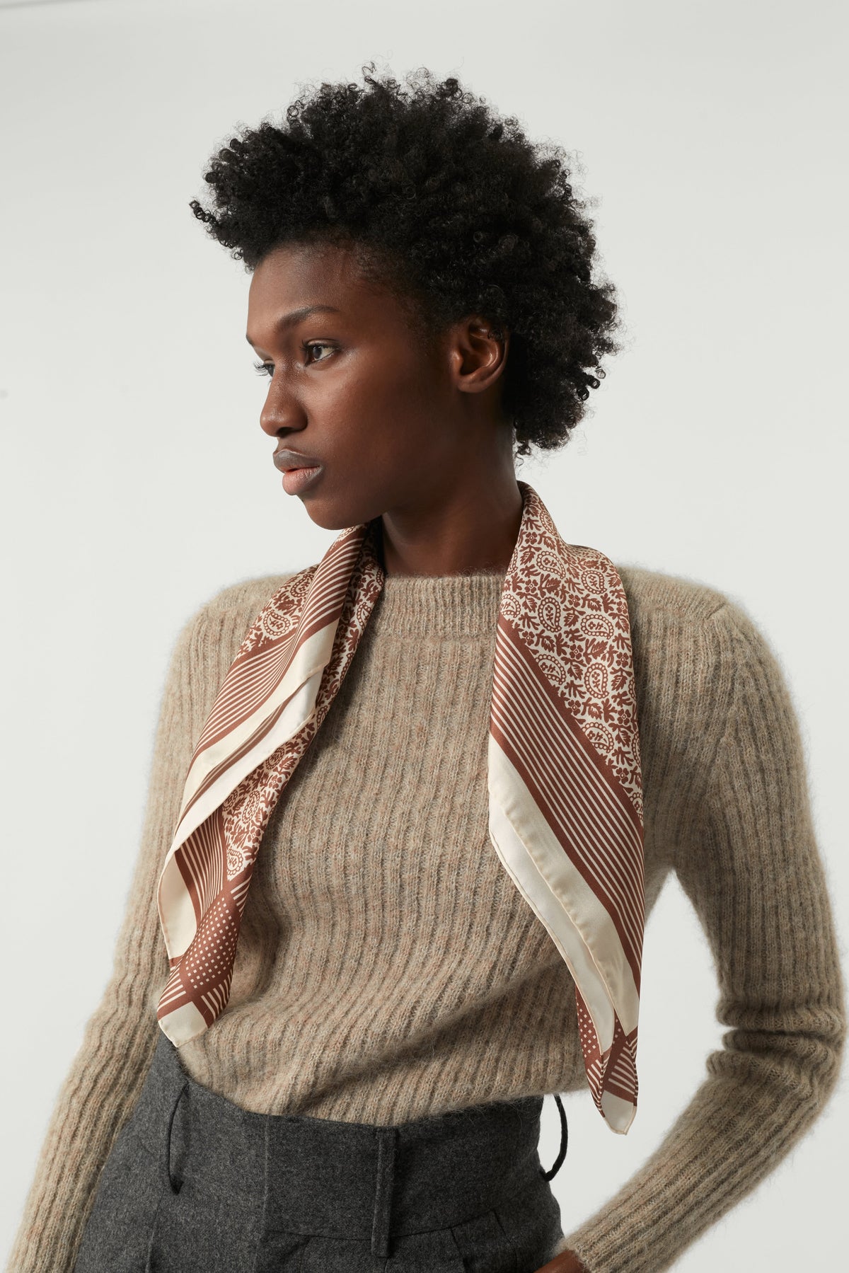 PULLOVER MALO BRICK