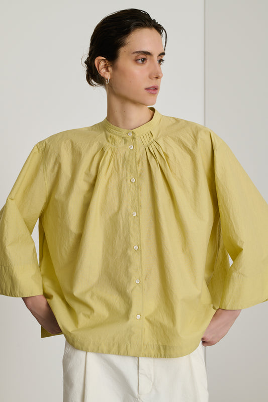 Blouse Bucarest - Pistache - Femme