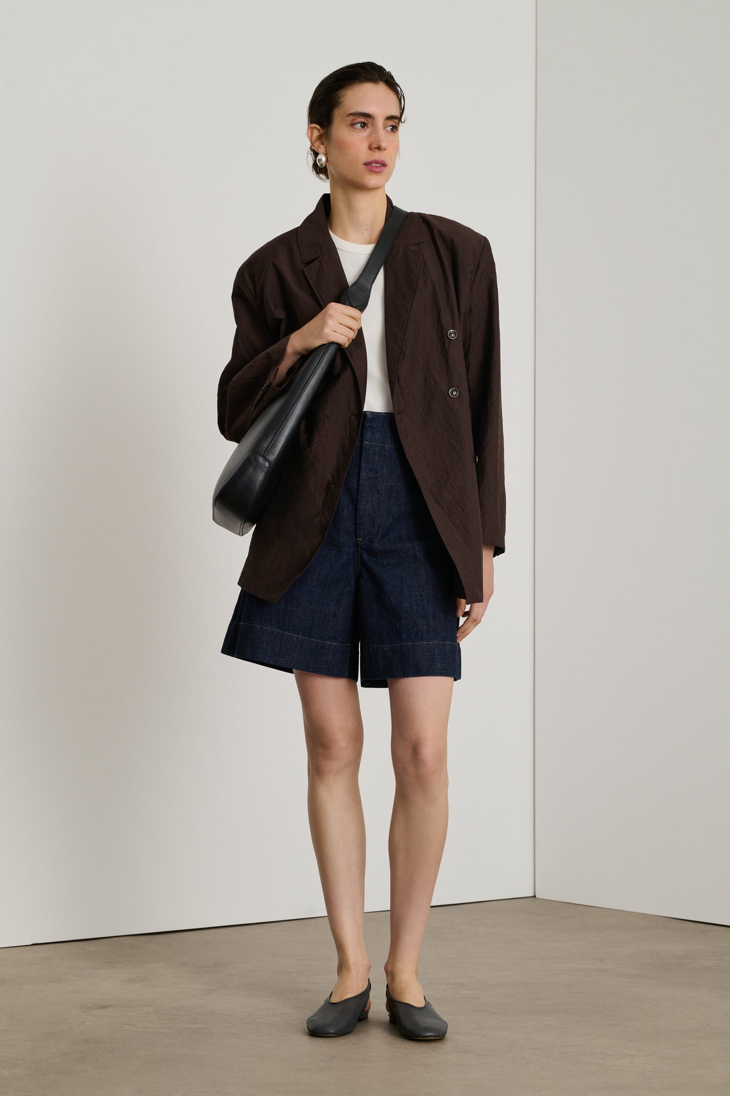 Veste Drew - Marron - Femme