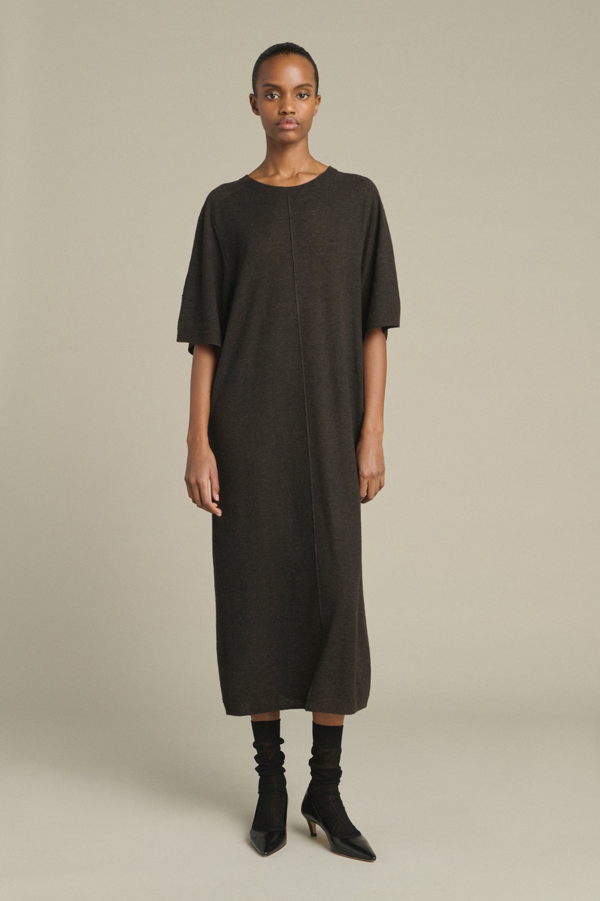 Dress Judy - Brown - Women vue 1