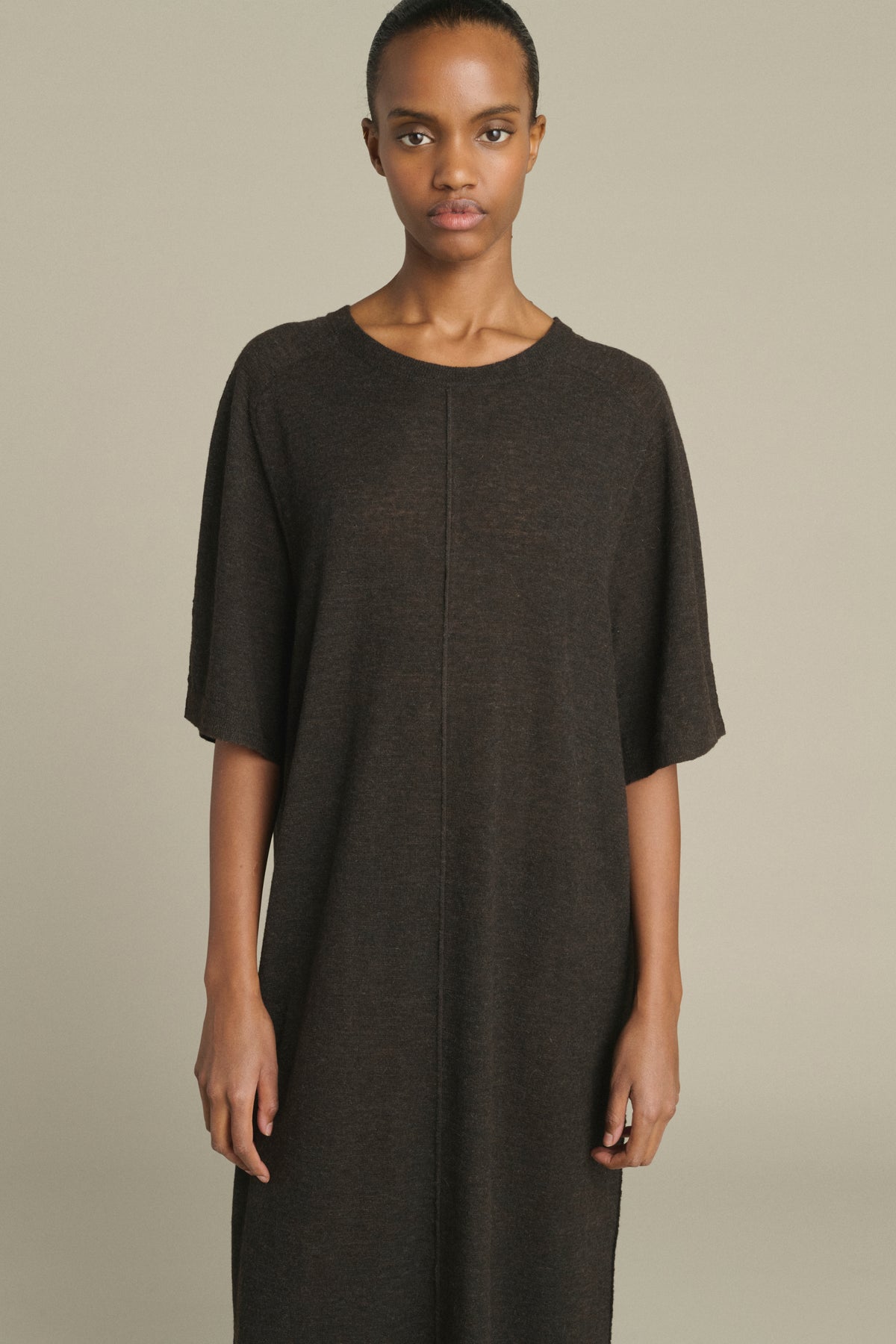 Dress Judy - Brown - Women vue 3