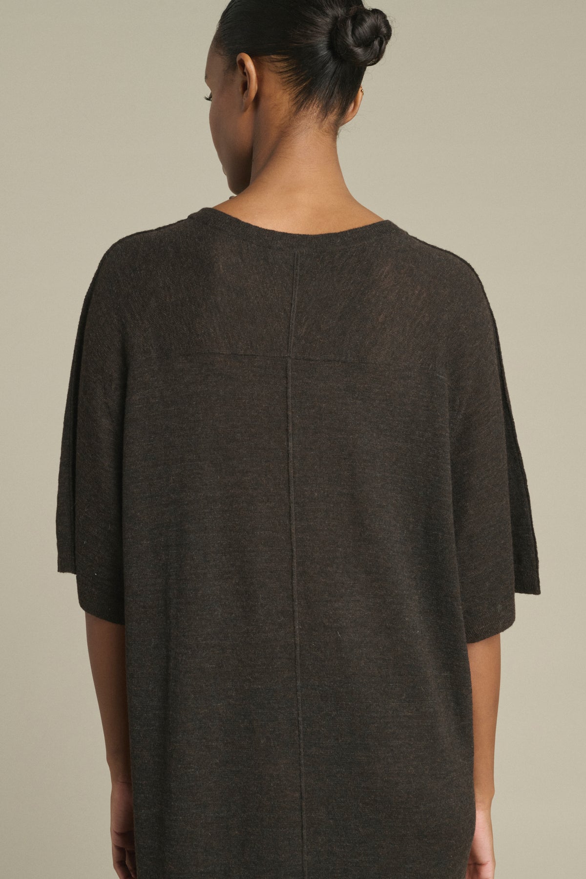 Dress Judy - Brown - Women vue 4