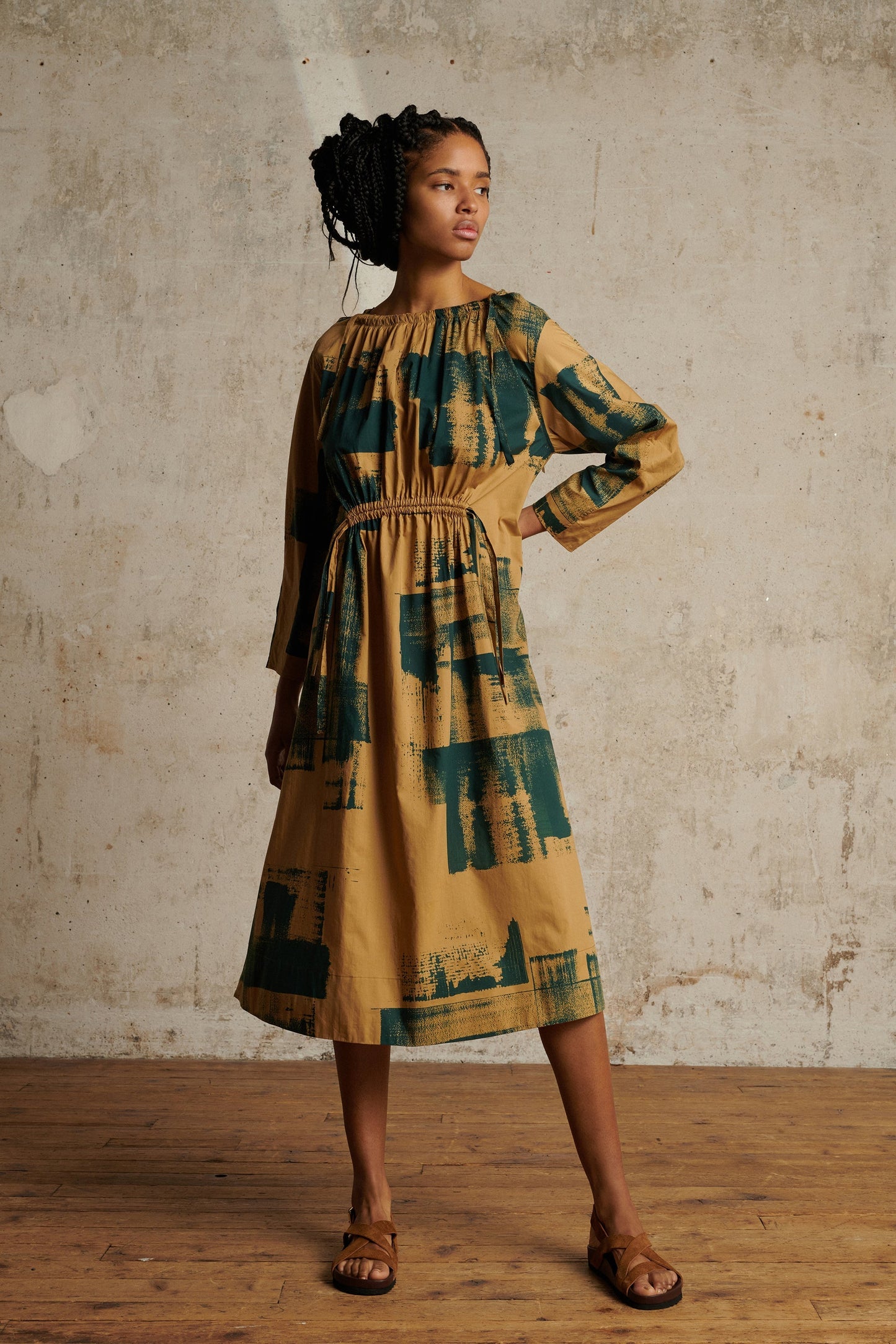 UYUNI DRESS