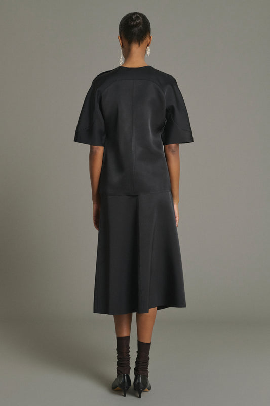 Kelya skirt - Black - Women