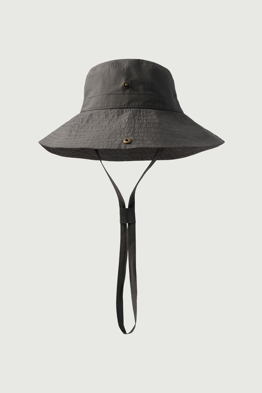 Isaho hat - Anthracite Grey - Cotton - Women