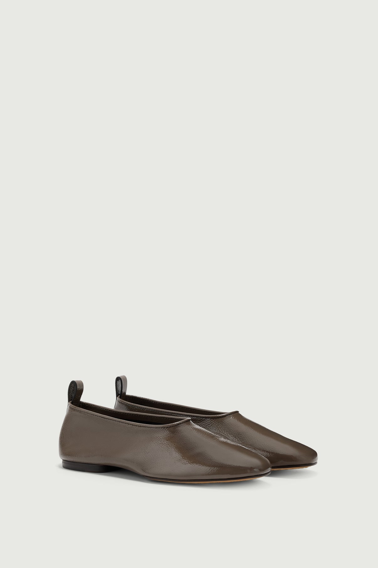 BALLERINAS BALA KHAKI vue 2