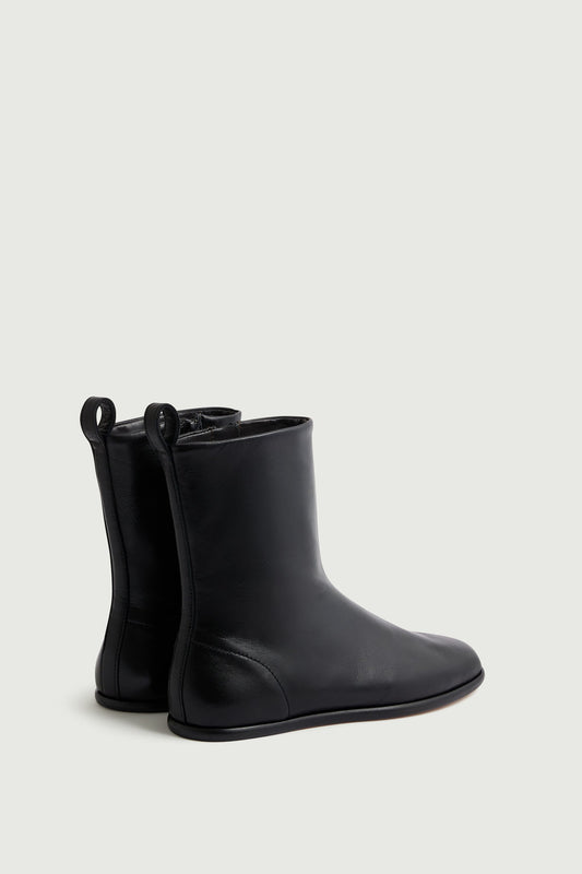 Bottines Cosma - Noir - Cuir - Femme