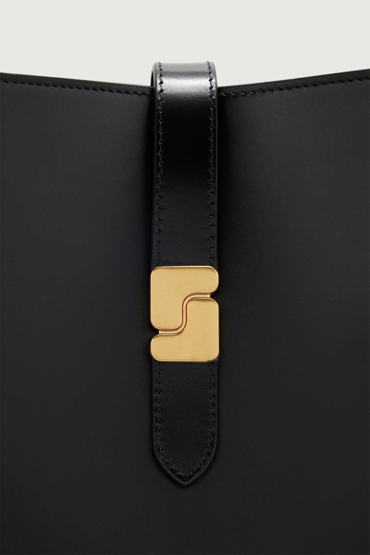 Bello bag - Black - Leather - Women vue 3