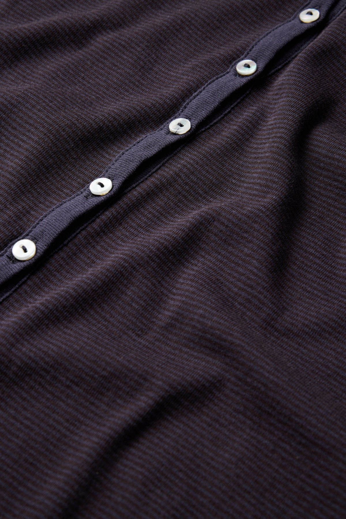 T-shirt Isabella - Brown Red/Dark Purple - Cotton - Women